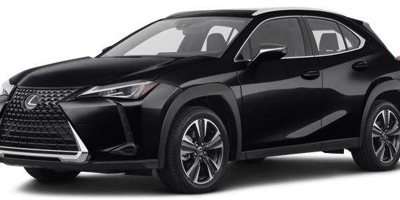LEXUS UX 2019 JTHU9JBH9K2018731 image