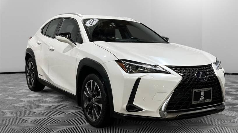 LEXUS UX 2019 JTHU9JBH2K2008090 image