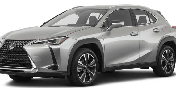 LEXUS UX 2019 JTHU9JBHXK2004188 image