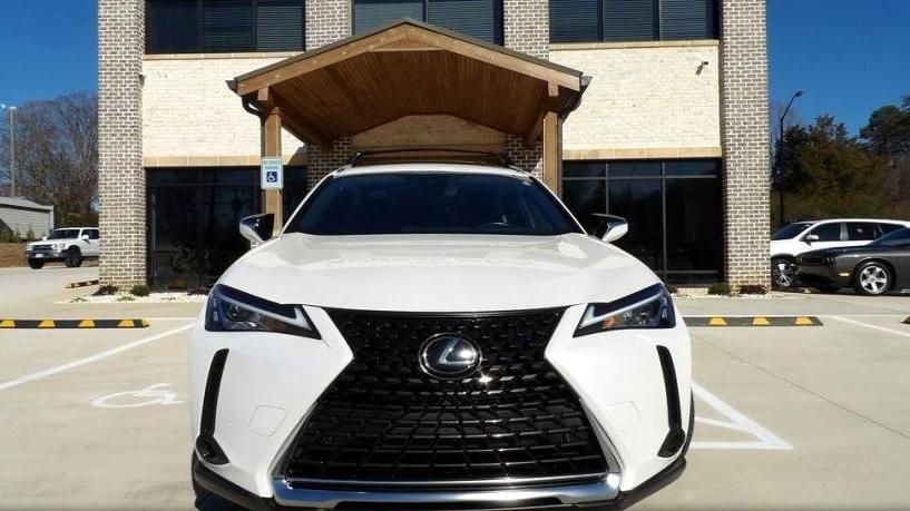 LEXUS UX 2019 JTHY3JBH5K2020558 image