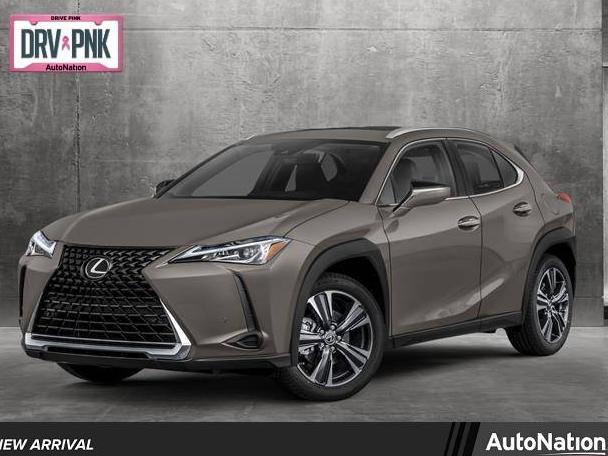 LEXUS UX 2019 JTHY3JBH9K2002113 image