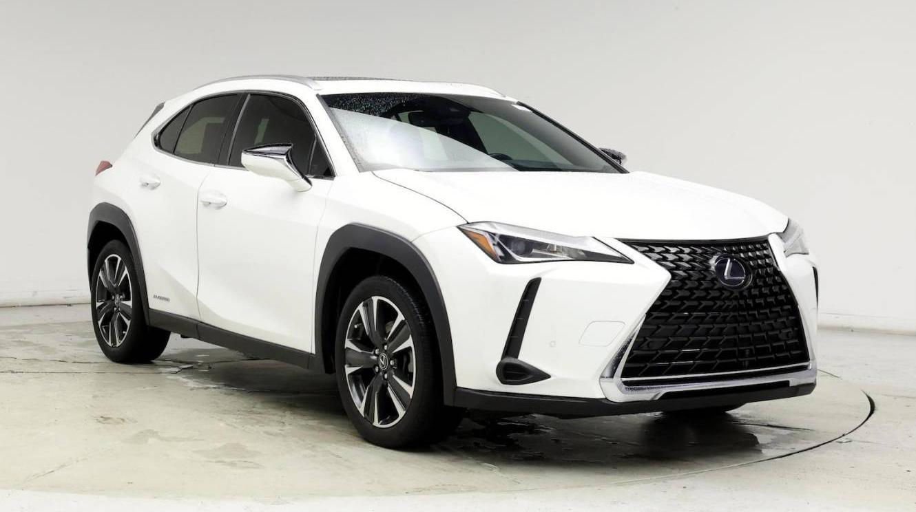 LEXUS UX 2019 JTHU9JBH9K2018597 image