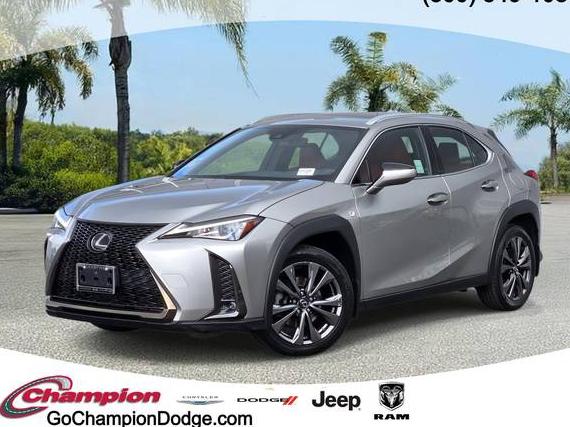LEXUS UX 2019 JTHY3JBH1K2000565 image