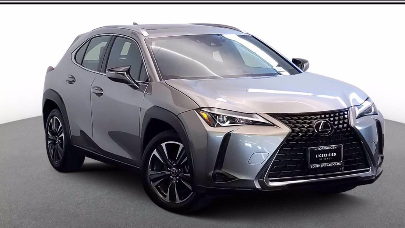 LEXUS UX 2019 JTHY3JBH3K2016797 image