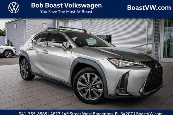LEXUS UX 2019 JTHY3JBH8K2003169 image