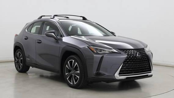 LEXUS UX 2019 JTHU9JBH5K2011050 image