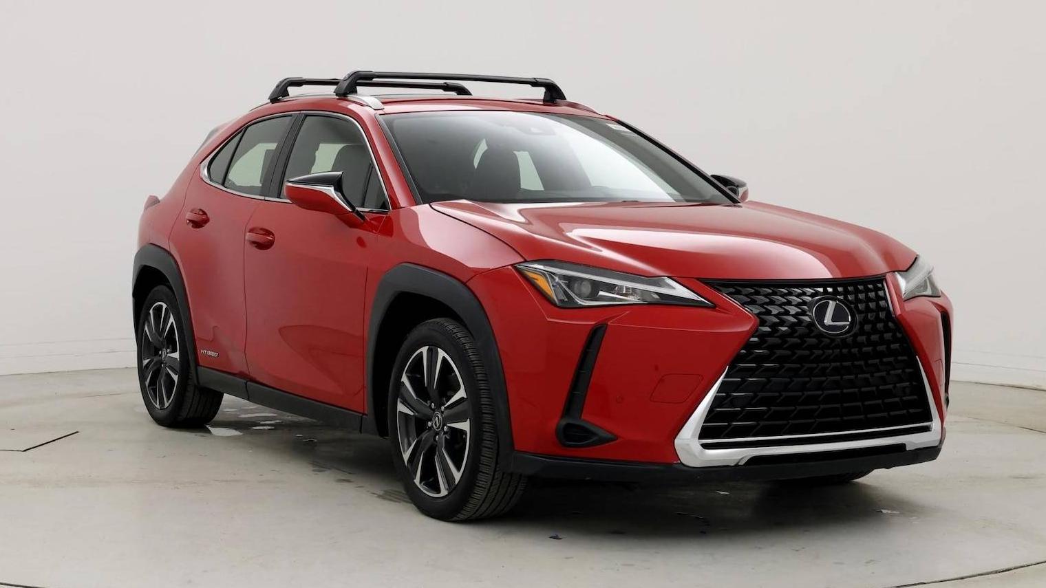 LEXUS UX 2019 JTHU9JBH9K2013495 image