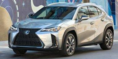 LEXUS UX 2019 JTHY3JBH8K2005360 image