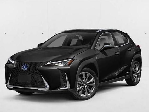 LEXUS UX 2019 JTHU9JBH5K2003305 image