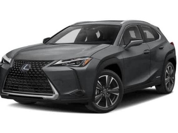 LEXUS UX 2019 JTHU9JBH2K2009790 image