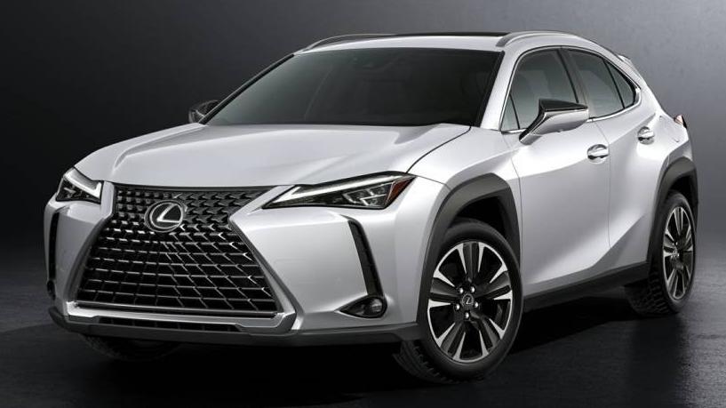 LEXUS UX 2019 JTHU9JBH7K2006447 image