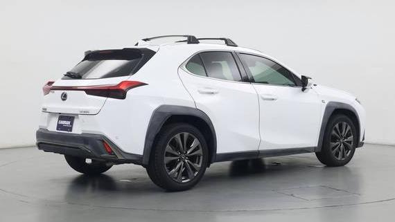 LEXUS UX 2019 JTHY3JBH4K2015111 image