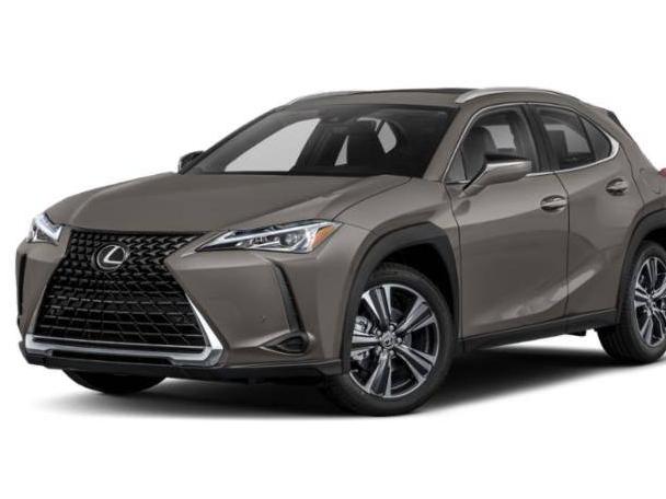 LEXUS UX 2019 JTHY3JBH3K2007825 image