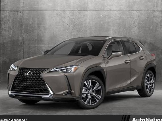 LEXUS UX 2019 JTHY3JBH0K2001786 image