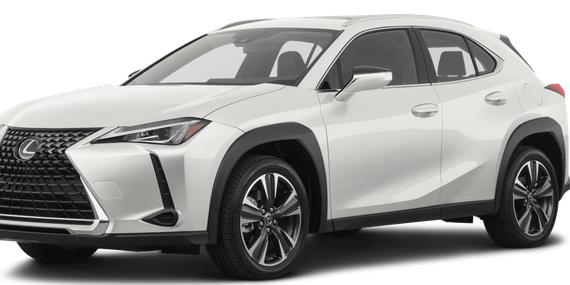 LEXUS UX 2019 JTHY3JBH2K2017651 image