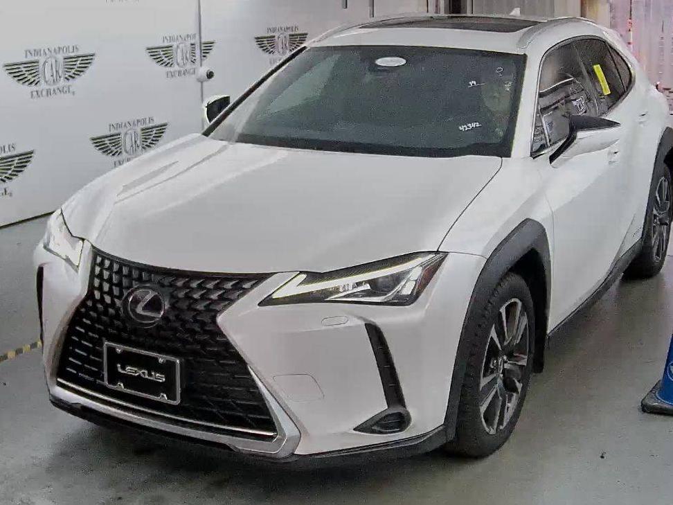 LEXUS UX 2019 JTHU9JBH9K2008491 image