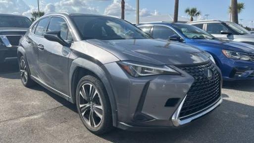 LEXUS UX 2019 JTHY3JBH4K2019286 image