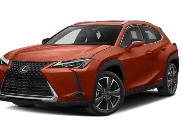 LEXUS UX 2019 JTHU9JBH0K2002708 image