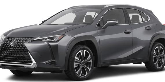 LEXUS UX 2019 JTHU9JBH8K2013262 image