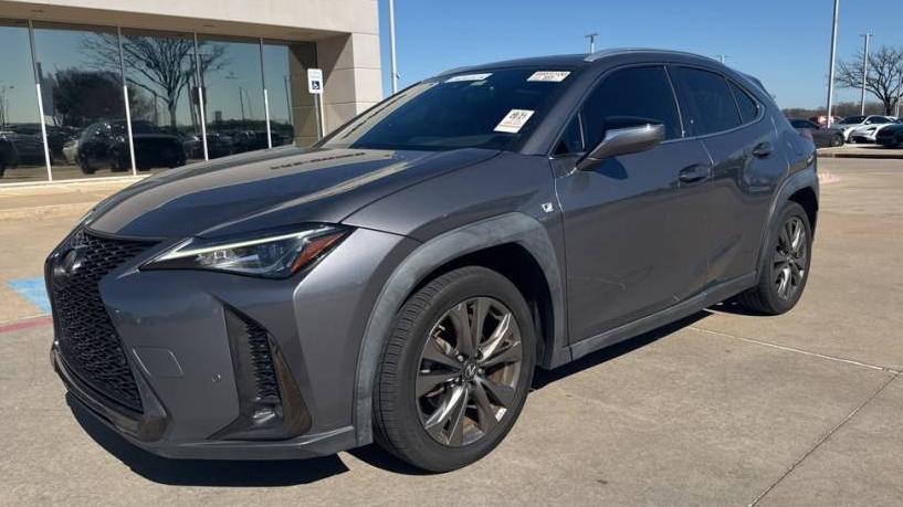 LEXUS UX 2019 JTHY3JBH1K2001683 image