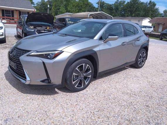LEXUS UX 2019 JTHU9JBH6K2009162 image