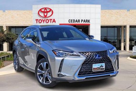 LEXUS UX 2019 JTHU9JBH0K2001316 image