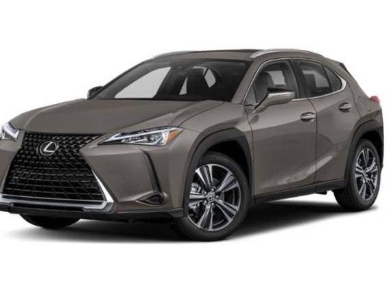 LEXUS UX 2019 JTHY3JBH4K2005078 image