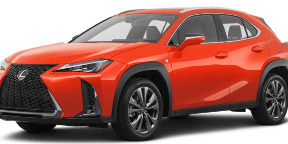 LEXUS UX 2019 JTHU9JBHXK2001937 image
