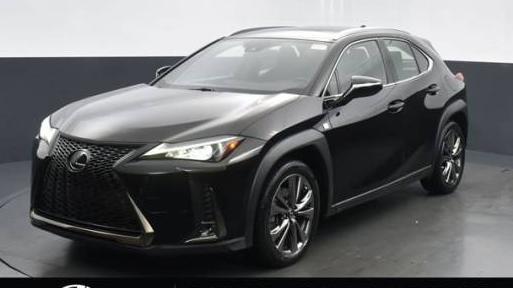 LEXUS UX 2019 JTHY3JBH9K2001172 image