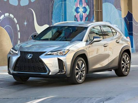 LEXUS UX 2019 JTHY3JBH5K2014792 image