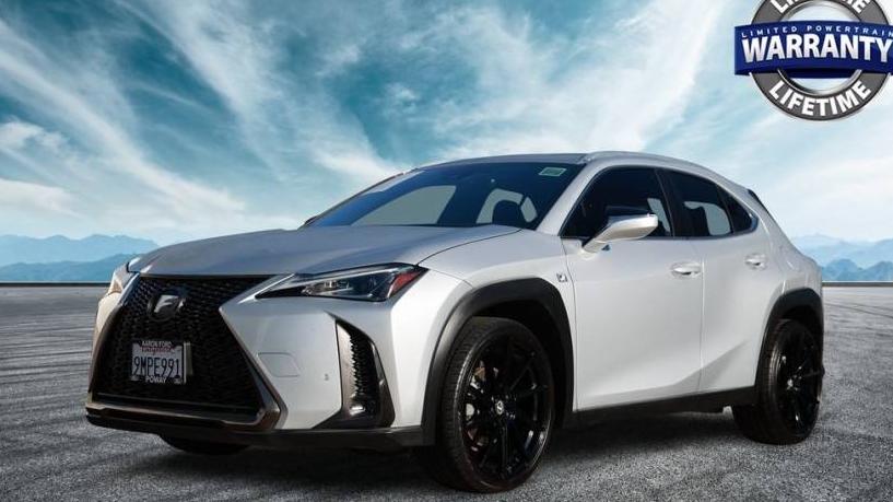 LEXUS UX 2019 JTHY3JBH2K2002275 image