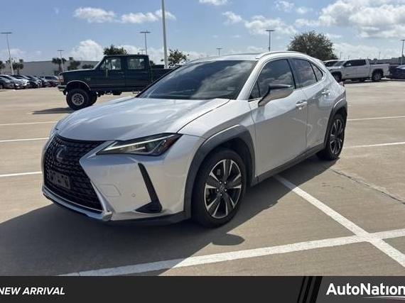 LEXUS UX 2019 JTHU9JBH0K2019749 image