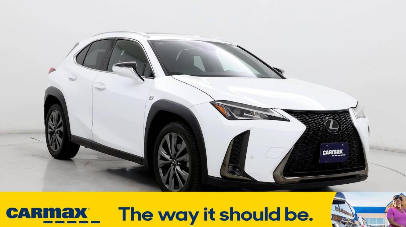 LEXUS UX 2019 JTHY3JBH4K2009938 image