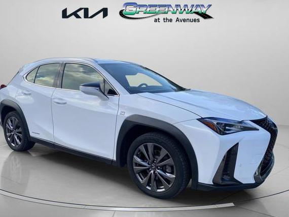 LEXUS UX 2019 JTHU9JBH8K2005694 image