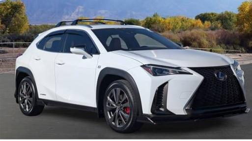 LEXUS UX 2019 JTHU9JBH5K2010433 image