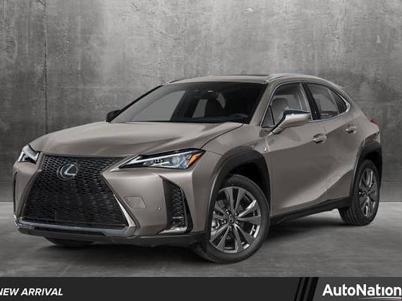 LEXUS UX 2019 JTHY3JBH8K2019078 image