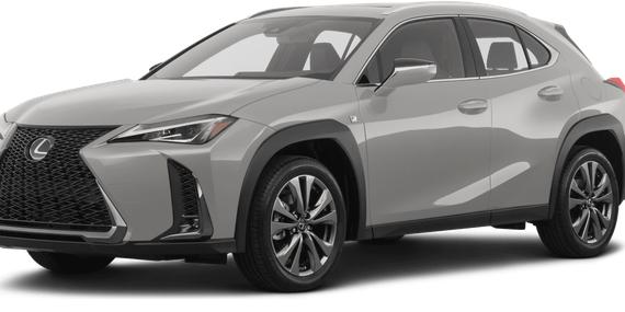 LEXUS UX 2019 JTHY3JBH2K2012305 image