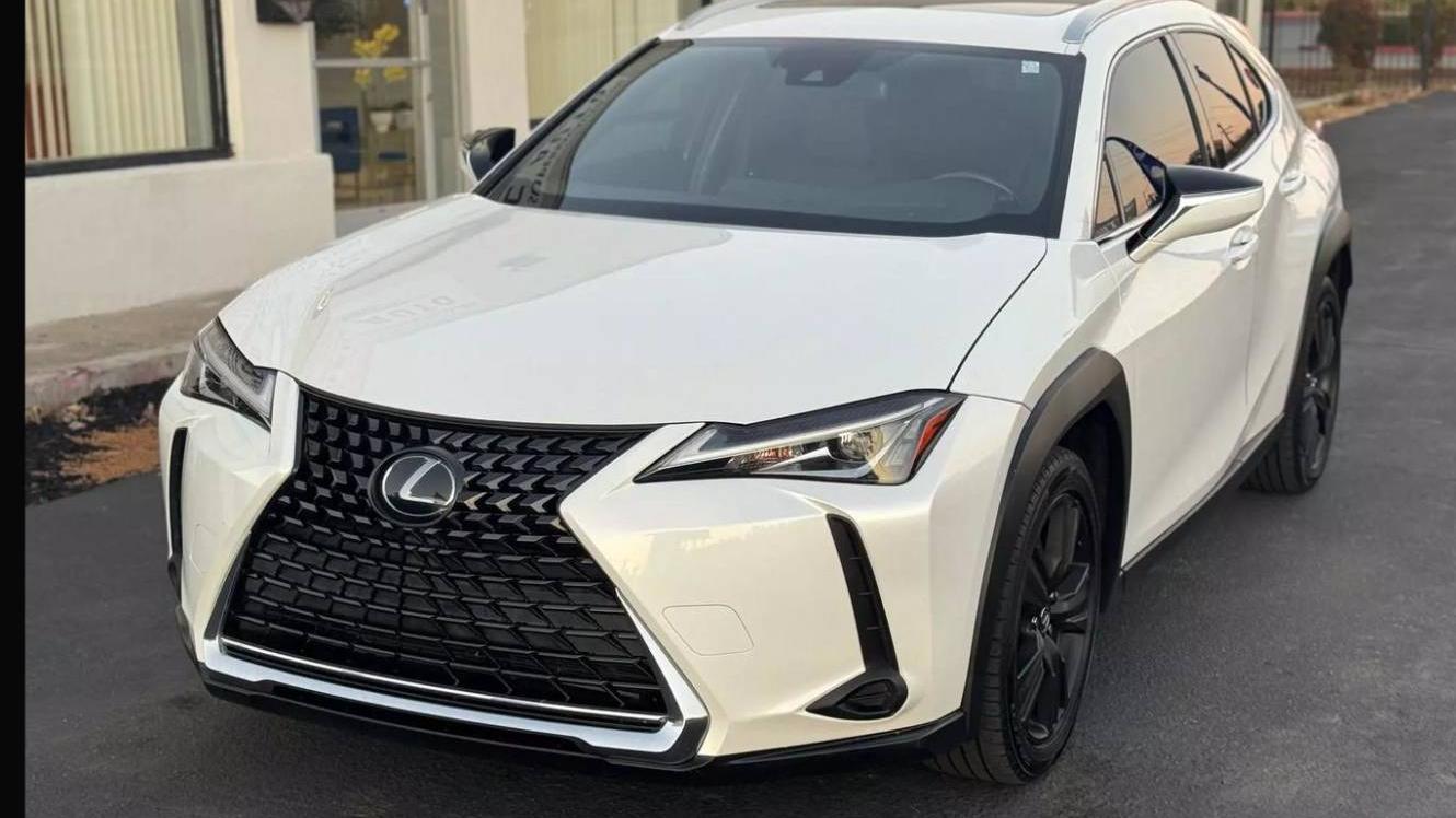 LEXUS UX 2019 JTHY3JBH4K2019739 image