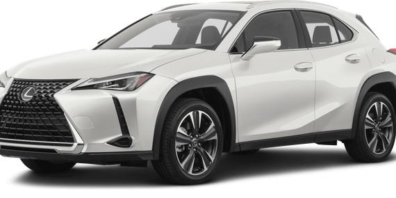 LEXUS UX 2019 JTHY3JBH3K2018209 image