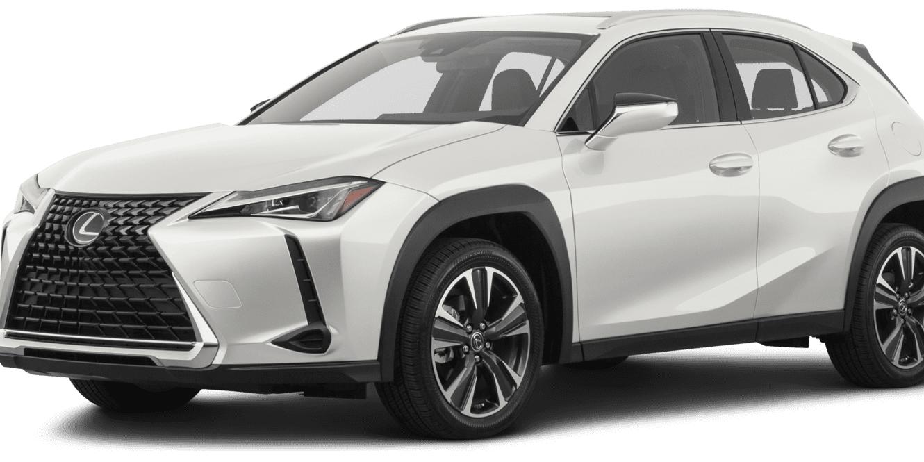 LEXUS UX 2019 JTHU9JBH3K2018269 image