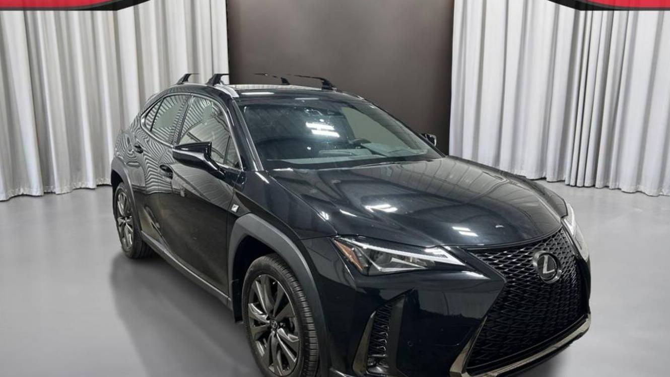 LEXUS UX 2019 JTHY3JBH8K2002944 image