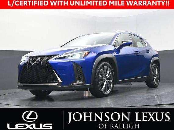 LEXUS UX 2019 JTHY3JBH0K2013811 image