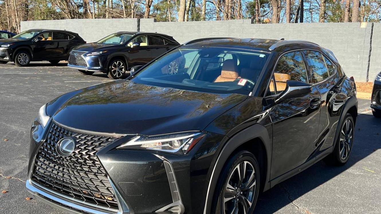 LEXUS UX 2019 JTHY3JBH6K2019340 image