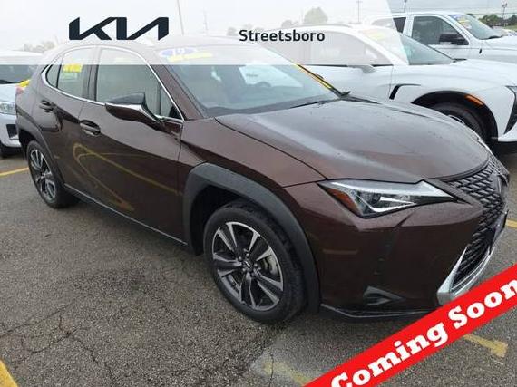 LEXUS UX 2019 JTHY3JBHXK2012410 image