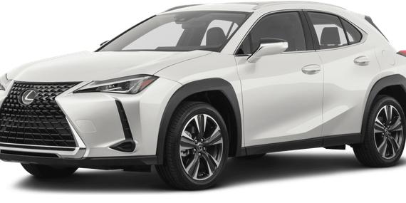 LEXUS UX 2019 JTHU9JBH7K2019070 image