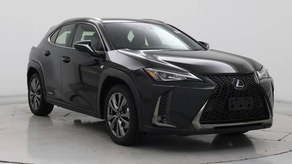 LEXUS UX 2019 JTHU9JBH0K2014745 image