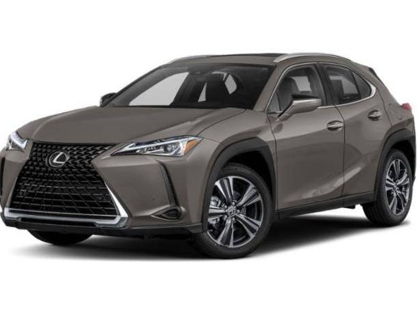 LEXUS UX 2019 JTHY3JBH3K2007310 image