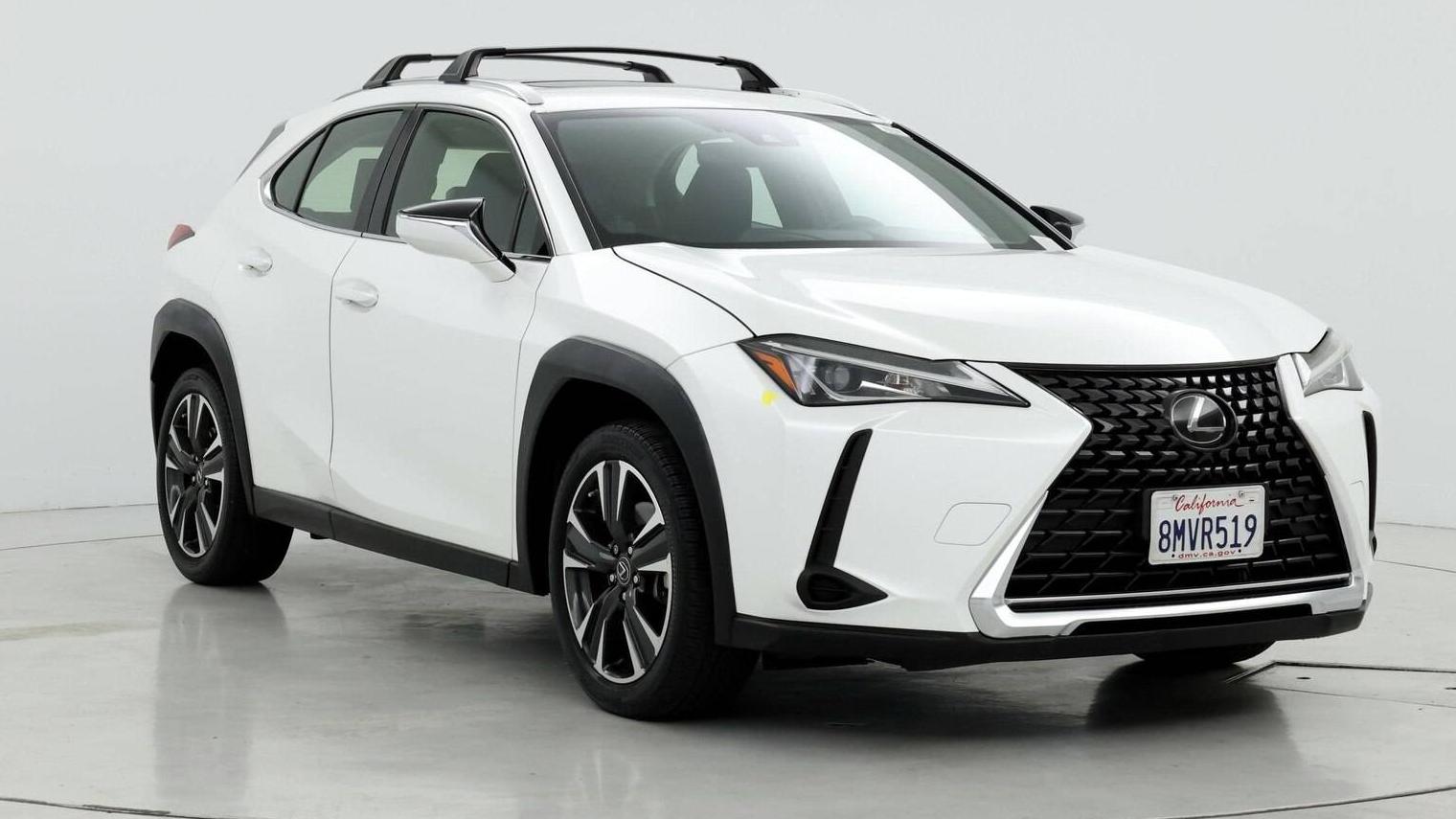 LEXUS UX 2019 JTHY3JBH3K2013284 image