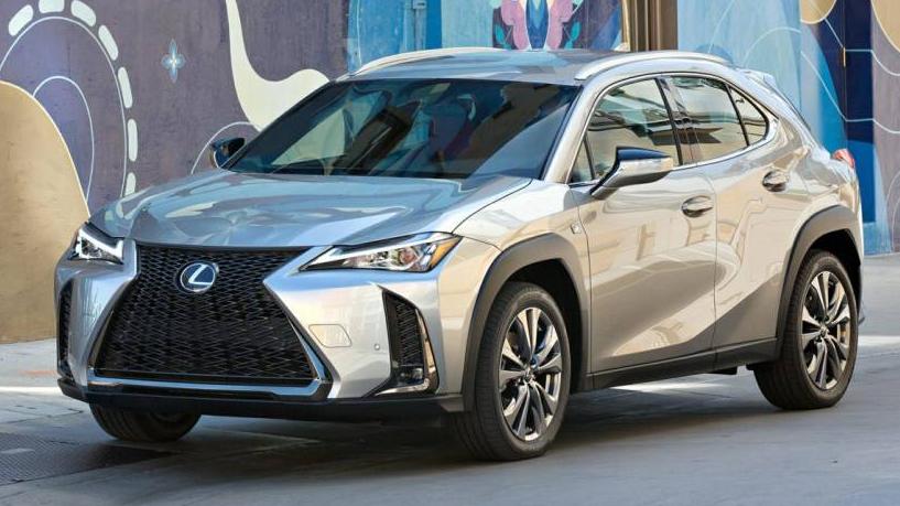 LEXUS UX 2019 JTHY3JBH9K2001933 image