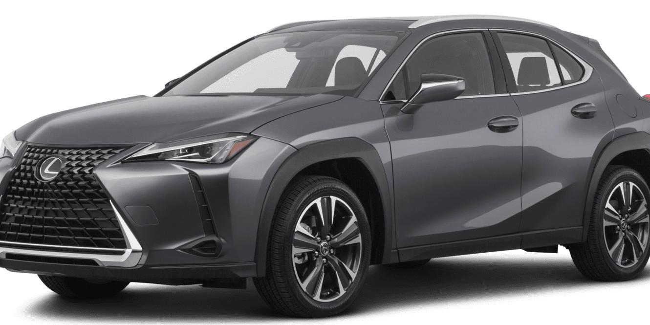 LEXUS UX 2019 JTHU9JBH9K2017787 image